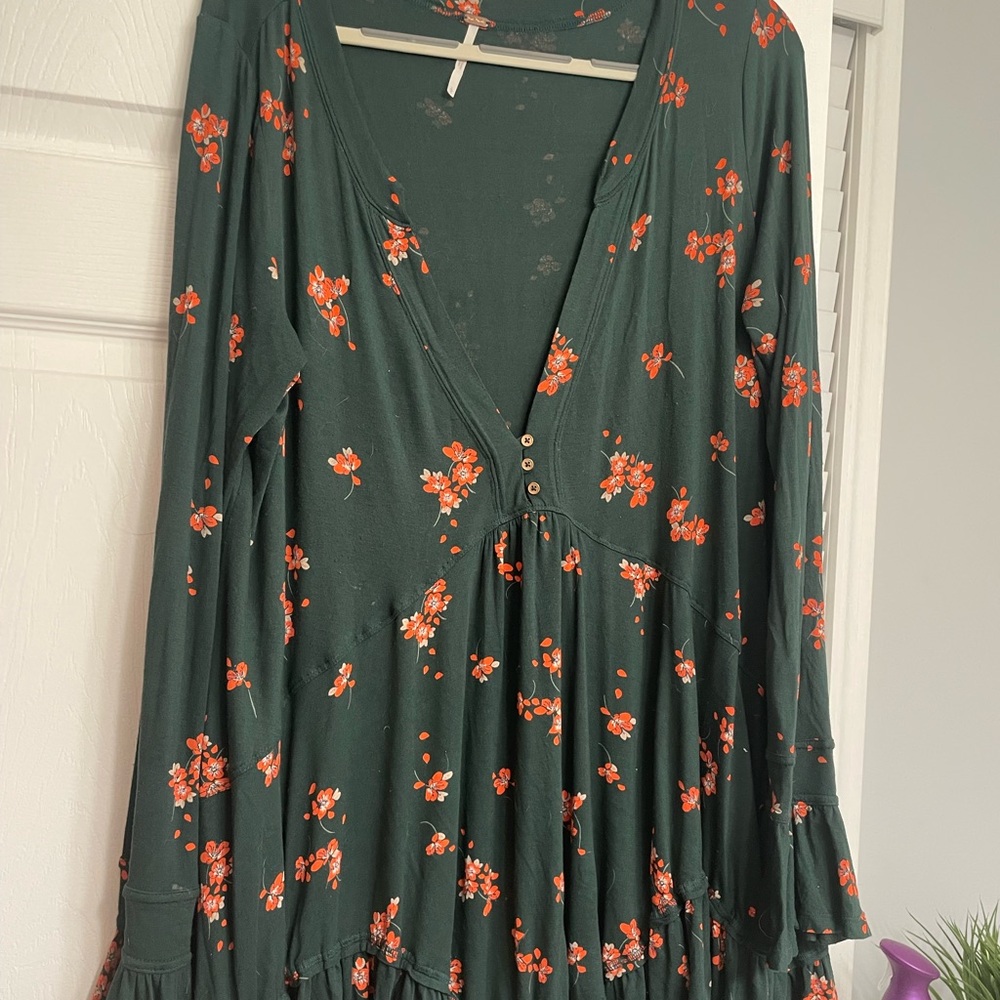 EUC shirt/dress